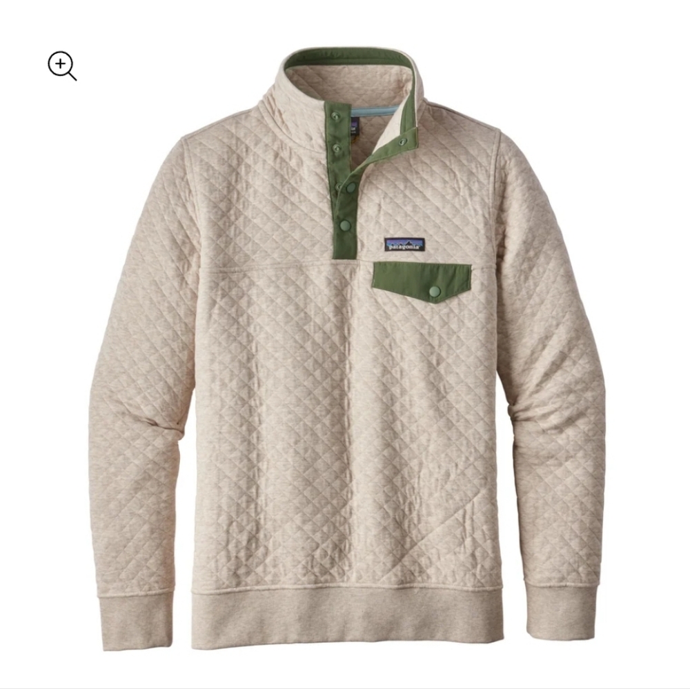 Patagonia Organic Snat T Pullover - image 5